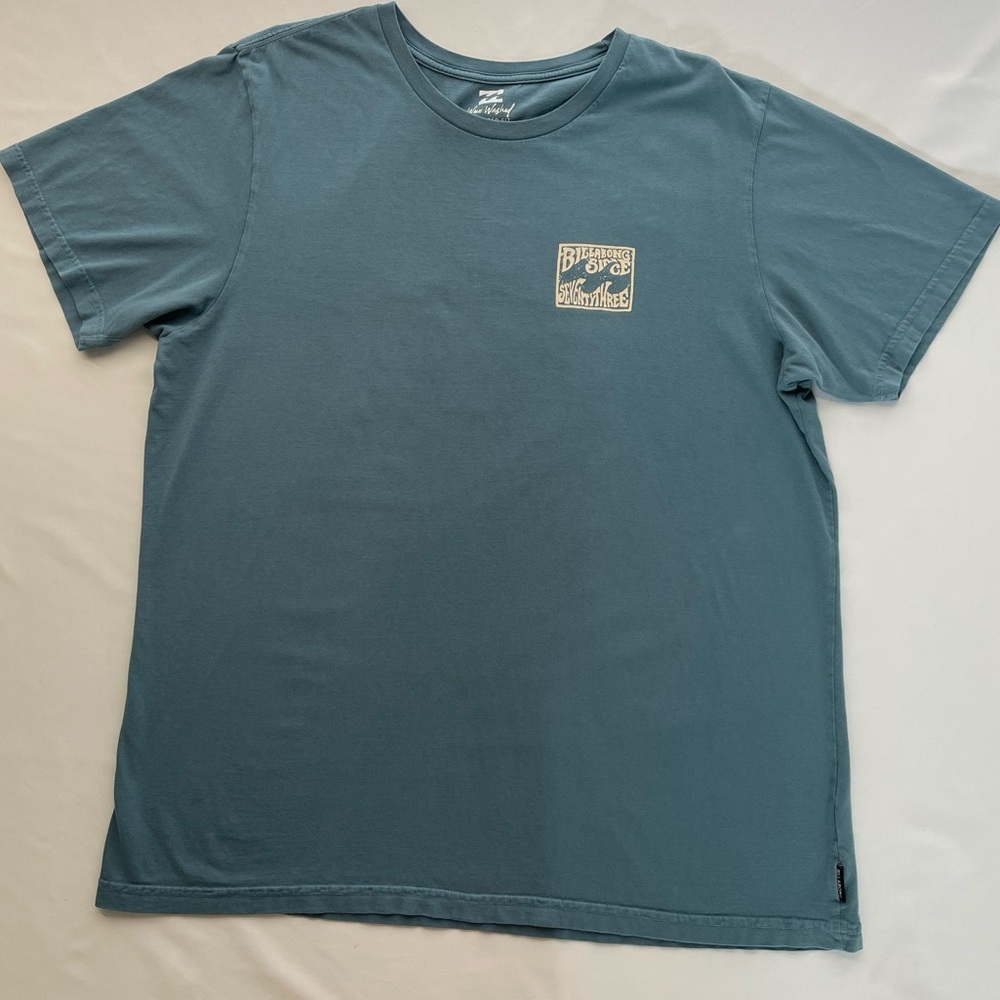 Wave Washed - Men’s Billabong Graphic Tee